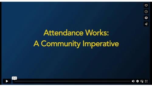 attendance video